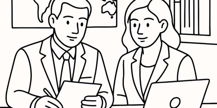 Изображение для новости: Иммиграция без паники: какие документы нужно подготовить заранее