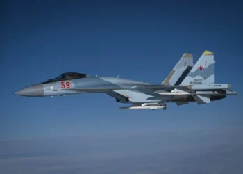 Изображение для новости: Борт Президента Казахстана сопроводили истребители Су-35 Минобороны РФ