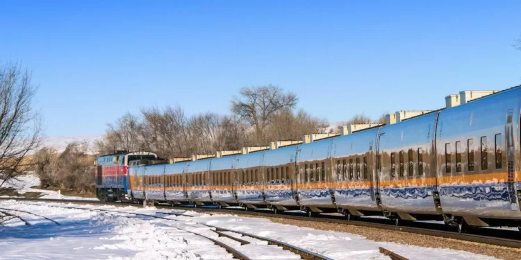 Изображение для новости: Запускают поезд «Тальго» Алматы – Костанай: сколько стоят билеты