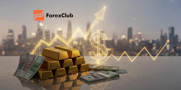 Изображение для новости: Сохранение капитала в эпоху инфляции: банки, золото и криптовалюты