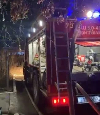 Изображение для новости: В Костанае ликвидирован пожар в многоэтажном доме