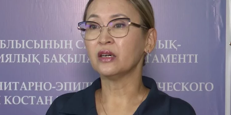 Изображение для новости: Праздник сорван: массовое отравление, кафе временно закрыто в Костанайской области