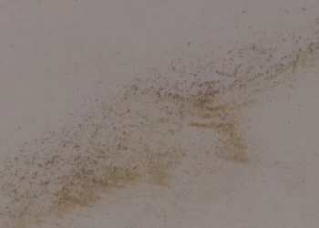 Изображение для новости: Песок из кранов: жители микрорайона в Костанае не могут нормально пользоваться водой