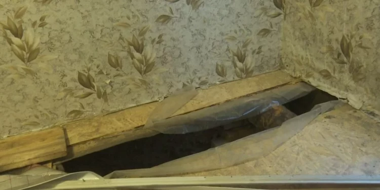 Изображение для новости: Семью с детьми эвакуировали. Что делать костанайцам после потопа нечистотами на дачах?