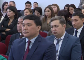 Изображение для новости: «Вы должны все цифры знать»: аким Костаная потребовал внятных объяснений