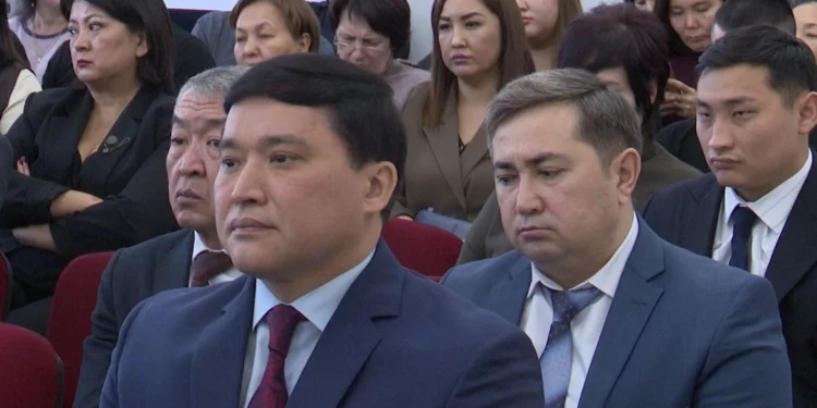 Изображение для новости: «Вы должны все цифры знать»: аким Костаная потребовал внятных объяснений