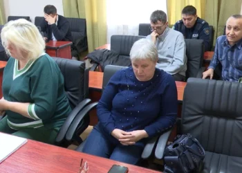 Изображение для новости: Присяжные вынесли приговор жительнице Костанайской области за убийство супруга