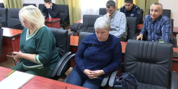 Изображение для новости: В Костанае присяжные решают: умышленное убийство или превышение самообороны