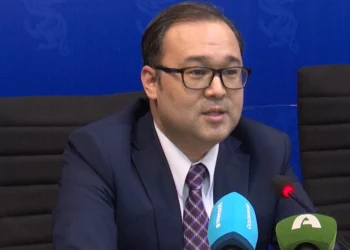 Изображение для новости: Детская облбольница Костаная расширила коечный фонд: занято 80%