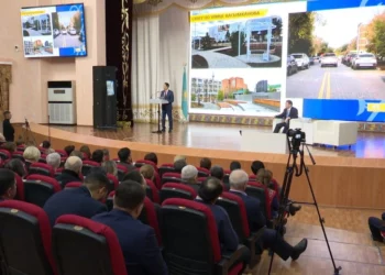 Изображение для новости: К работе «Тазалық-2012» у акимата «очень много вопросов» — аким Костаная