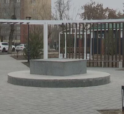 Изображение для новости: В Костанае открылся еще один сквер