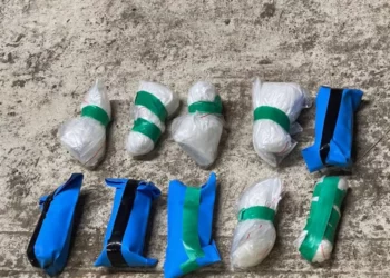 Изображение для новости: Полкило синтетики изъяли у 21-летнего рудничанина