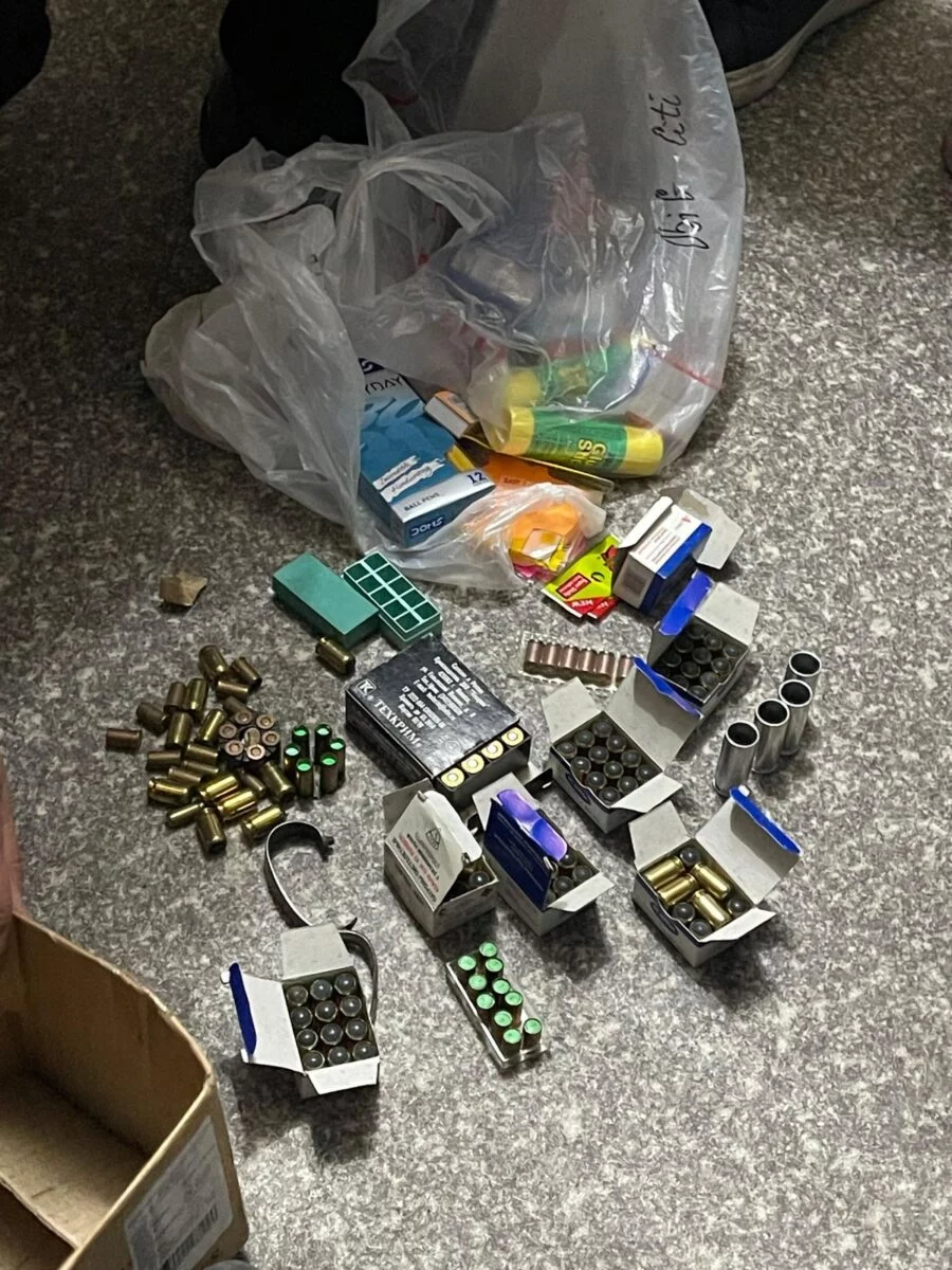 Изображение 3 для Изъяли пистолет, винтовку и патроны изъяла полиция в Костанайской области