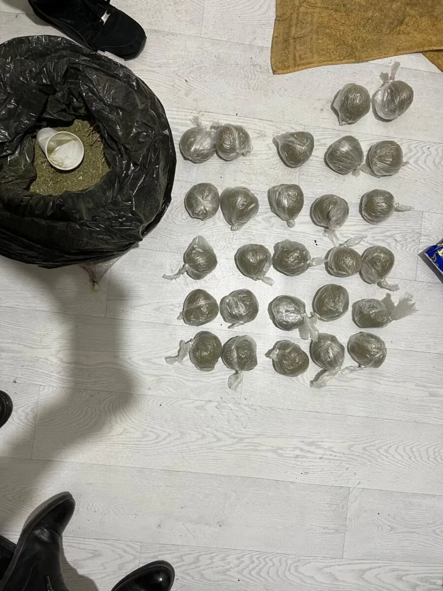 Изображение 2 для В Костанайской области изъяли почти 6 кг марихуаны: задержан 45-летний житель Рудного