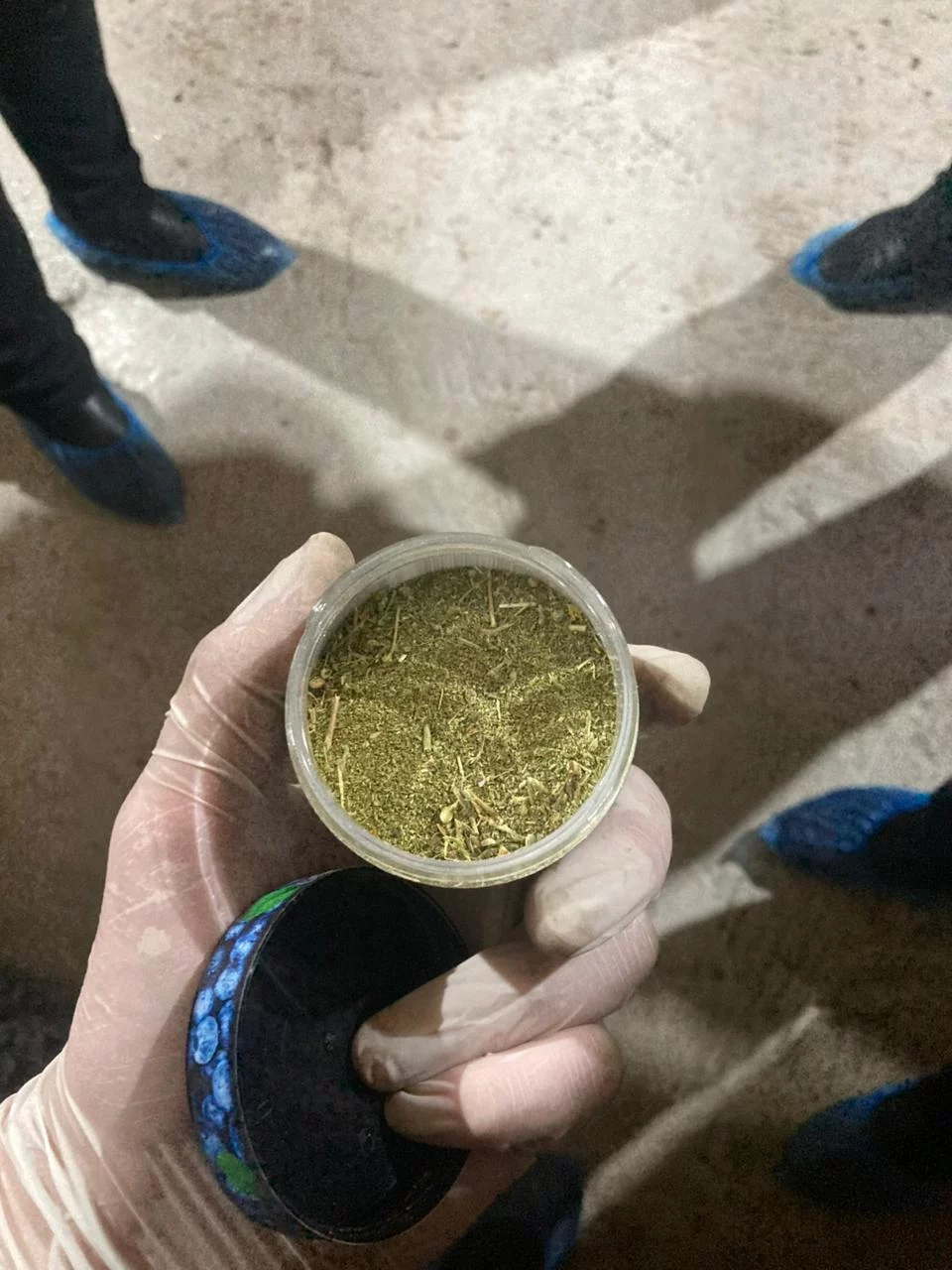 Изображение 1 для В Костанайской области изъяли почти 6 кг марихуаны: задержан 45-летний житель Рудного