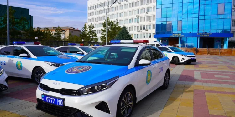 Изображение для новости: Десятки пьяных водителей и тысячи нарушений ПДД. Как костанайцы провели выходные