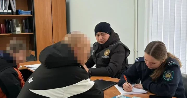 Изображение для новости: Ложное сообщение о “минировании” школы в Костанае: установлены авторы «шутки»