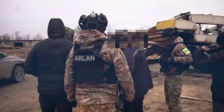 Изображение для новости: МВД: пресечена схема незаконной вырубки леса в Костанайской области