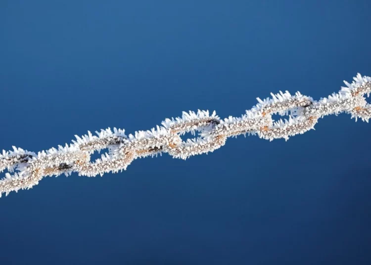 Изображение для новости: Морозы до –33 градусов ожидаются в Костанайской области