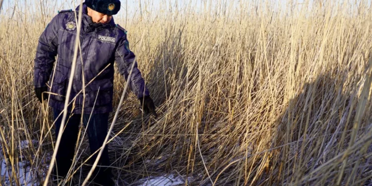 Изображение для новости: Семь часов в ледяной ловушке: история рыбака из Костанайской области, которая могла закончиться трагедией