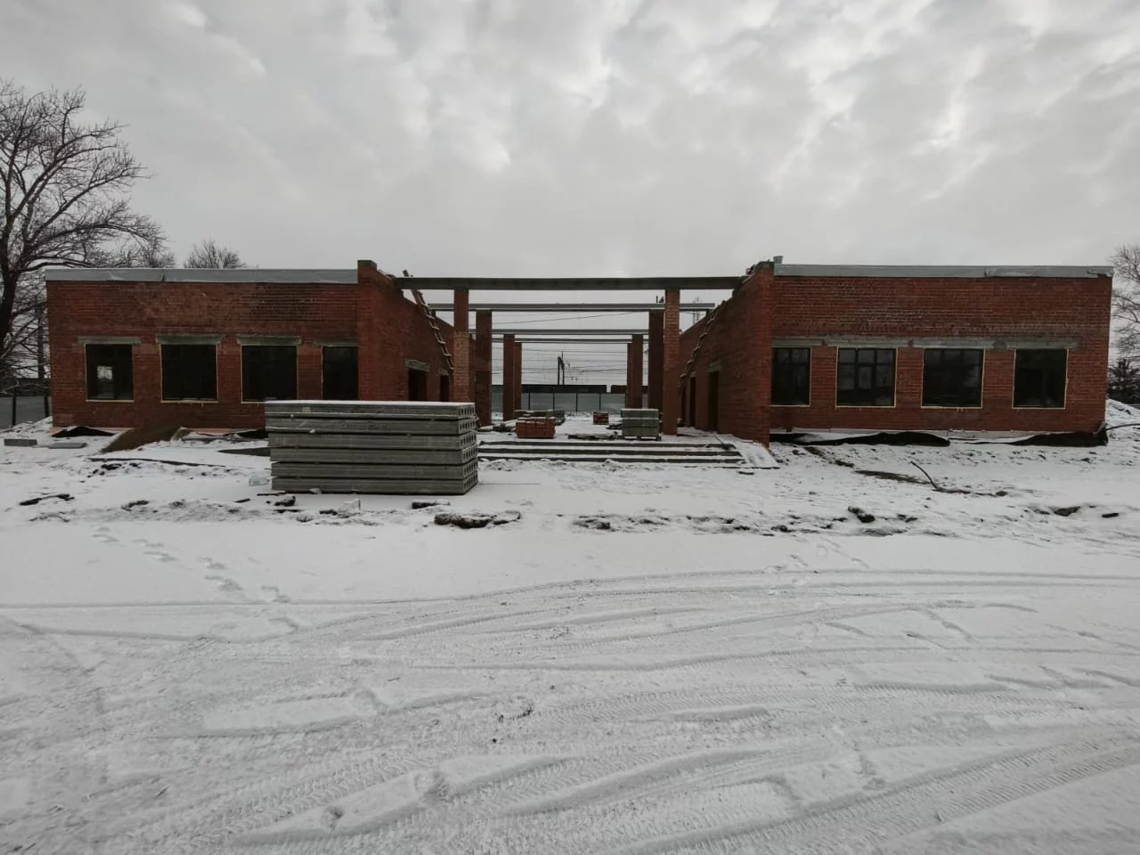 Изображение 2 для Из старых залов – в современные терминалы: в Костанайской области масштабно обновляют ж/д вокзалы