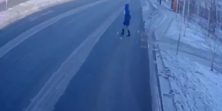 Изображение для новости: Трагедия на переходе: в Костанае под колёсами авто погибла 68-летняя женщина