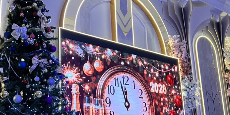 Изображение для новости: Выпуск ТВ-новостей — 24.12.25