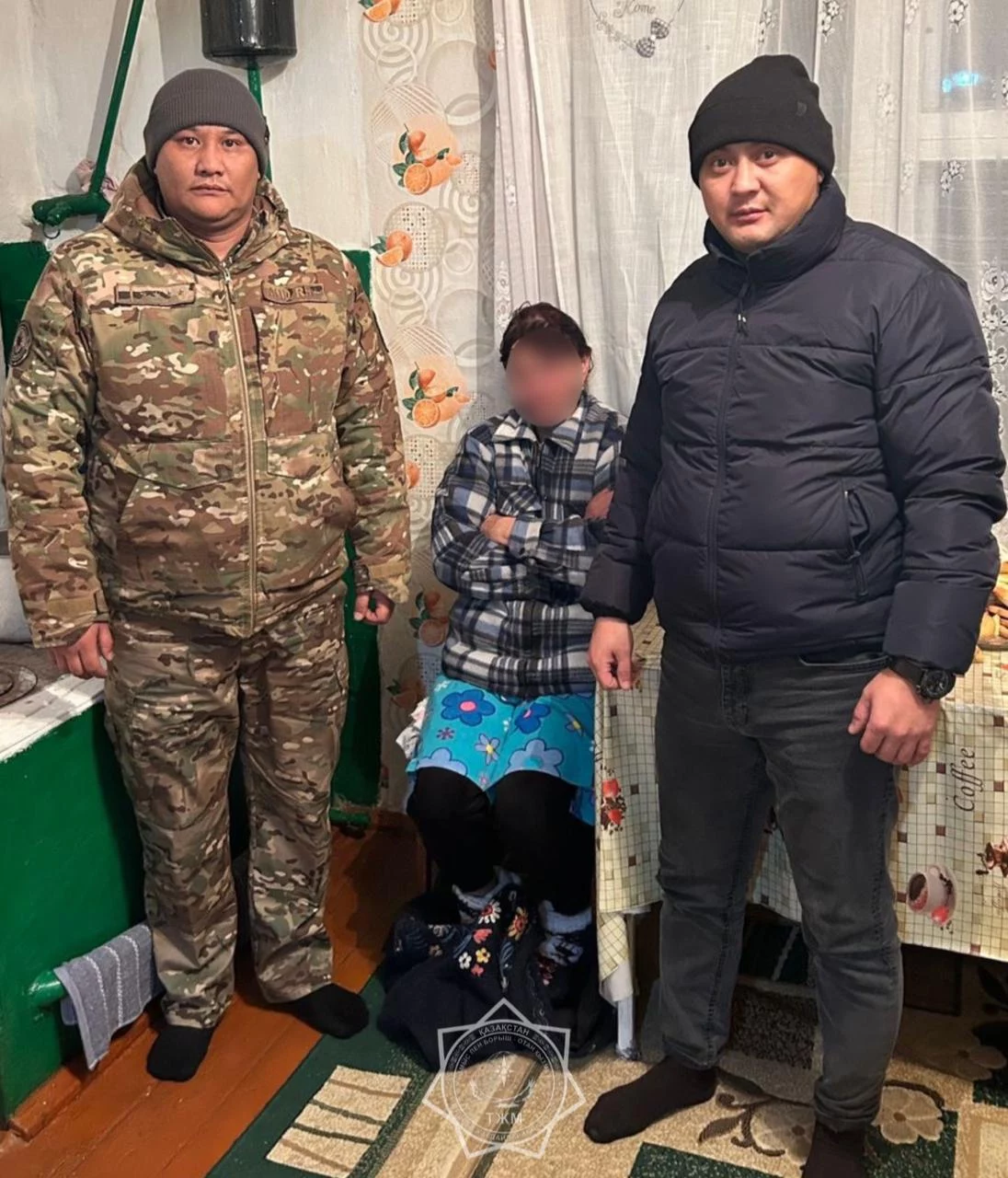 Изображение 1 для Заблудилась в тумане жительница Костанайской области