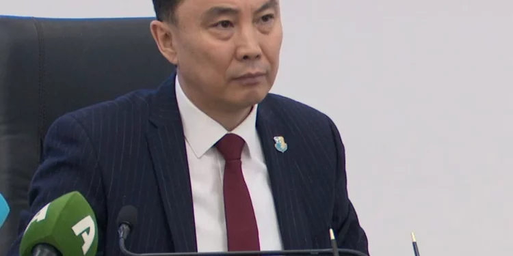 Изображение для новости: «У нас тенденция «сам себе режиссёр». Аким Костаная жёстко высказался на совещании