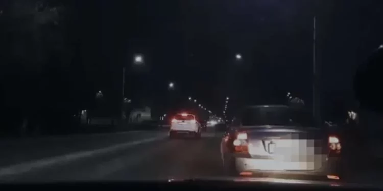 Изображение для новости: В Костанайской области идёт охота на «опасных водителей»