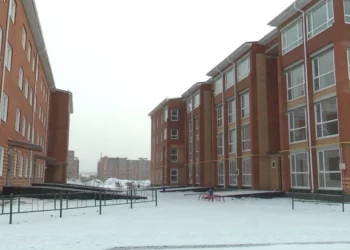 Изображение для новости: Шанс на свою квартиру: в Костанайской области распродают новостройки для 30 тысяч очередников