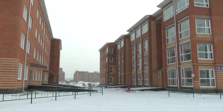 Изображение для новости: Шанс на свою квартиру: в Костанайской области распродают новостройки для 30 тысяч очередников