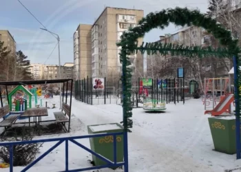 Изображение для новости: Когда двор — как проект: костанайцы осваивают миллионы через «Бюджет народного участия»