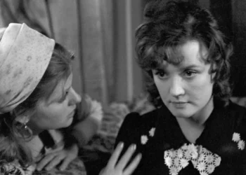 Изображение для новости: Умерла Вера Алентова