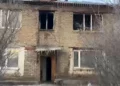 Изображение 2 для "Мы снова загорелись": жители дома в селе Костанайской области остались без жилья после пожара