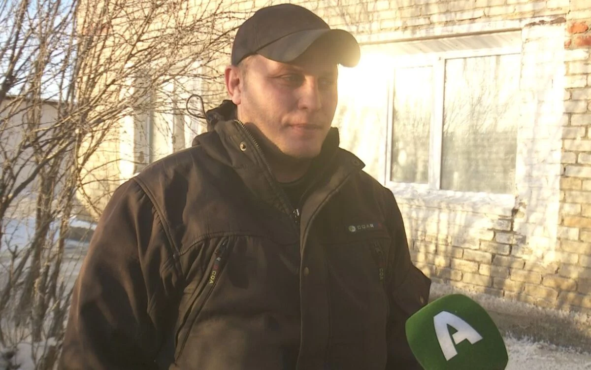 Изображение 4 для "Мы снова загорелись": жители дома в селе Костанайской области остались без жилья после пожара