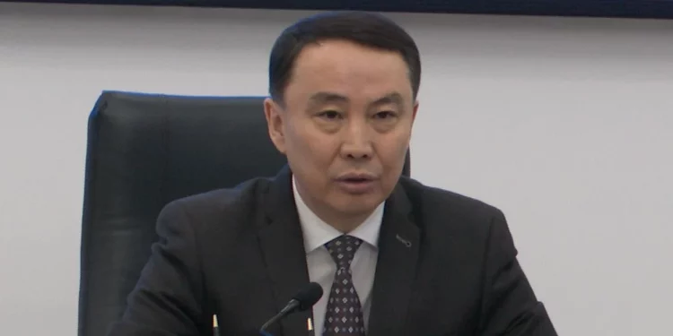 Изображение для новости: «Не обижайтесь на меня»: аким Костаная подвел итоги года