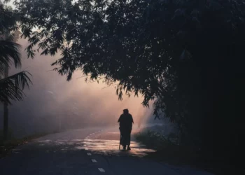 Изображение для новости: Заблудилась в тумане жительница Костанайской области