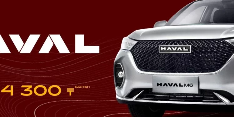 Изображение для новости: Haval Kostanay провел тест-драйв в поле: работники «Садчиковского» оценили модели бренда в реальных условиях
