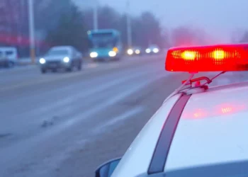 Изображение для новости: Полиция предупреждает костанайских водителей