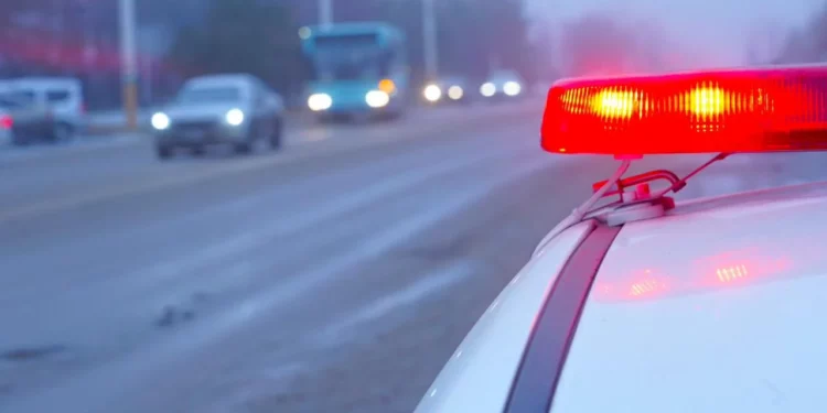 Изображение для новости: Полиция предупреждает костанайских водителей