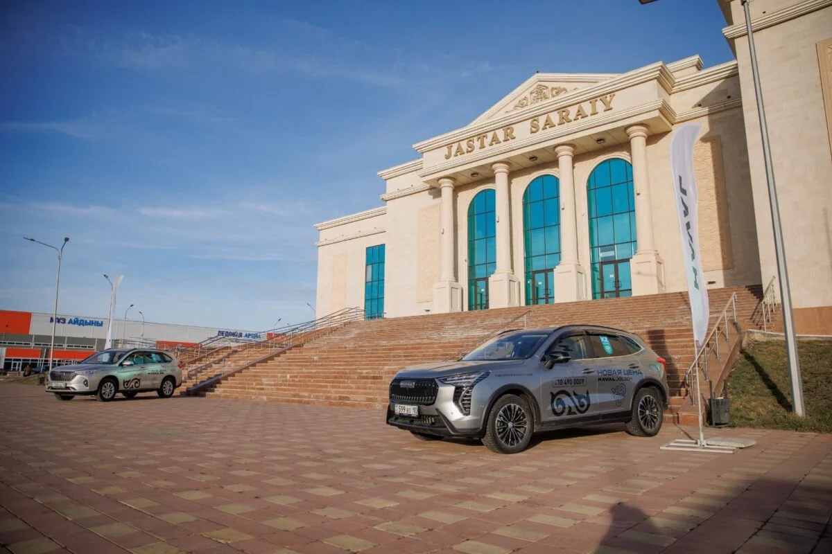 Изображение 2 для Haval Kostanay стал партнёром женского фестиваля AYALA Fest - поддержка, которая работает на любой площадке
