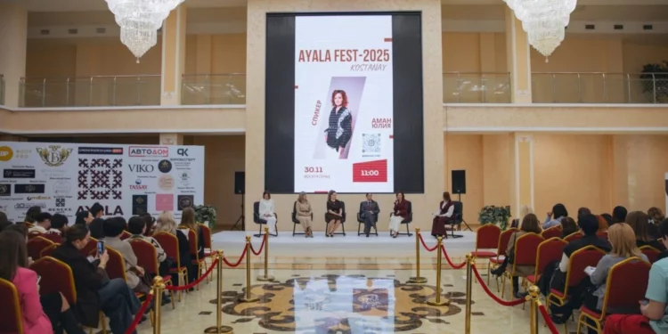 Изображение для новости: Haval Kostanay стал партнёром женского фестиваля AYALA Fest — поддержка, которая работает на любой площадке