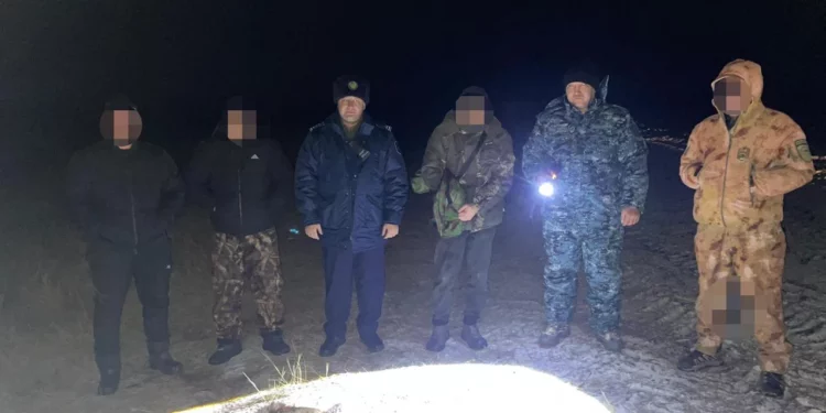 Изображение для новости: Кабан вместо зайца: охота в Костанайской области завершилась уголовным делом