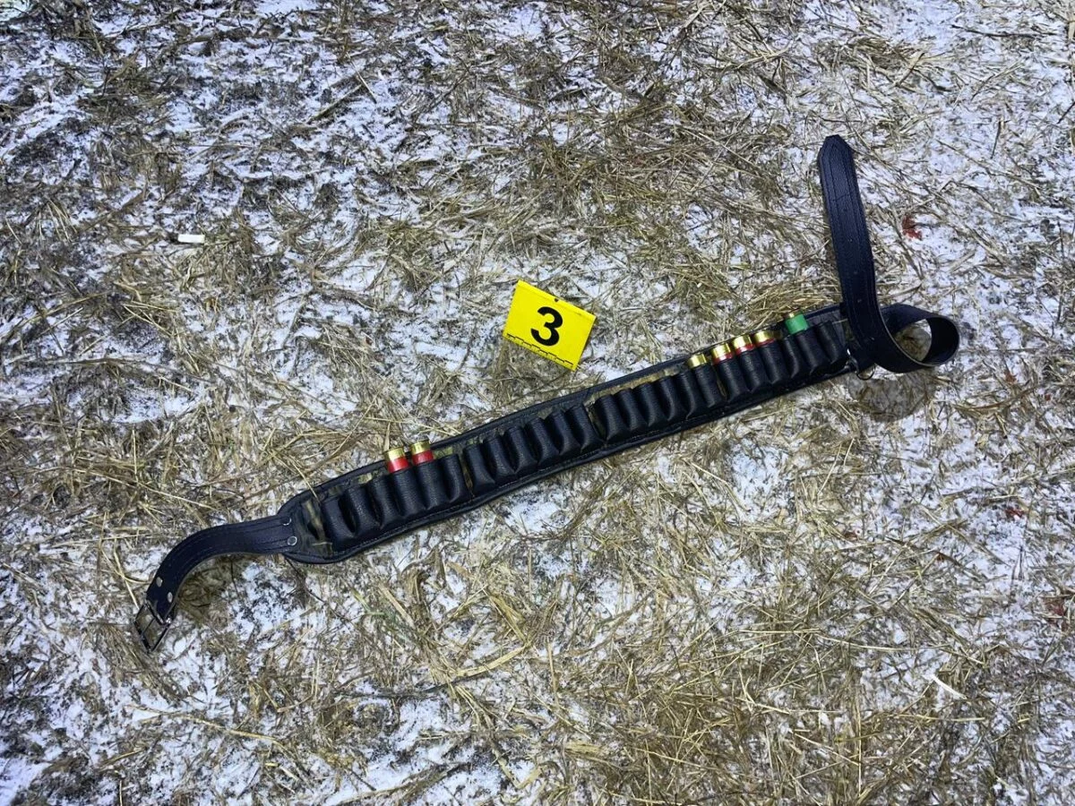 Изображение 2 для Кабан вместо зайца: охота в Костанайской области завершилась уголовным делом