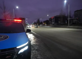 Изображение для новости: От пьяных мотоциклистов до лже-номеров: кого ловят на дорогах Костанайской области