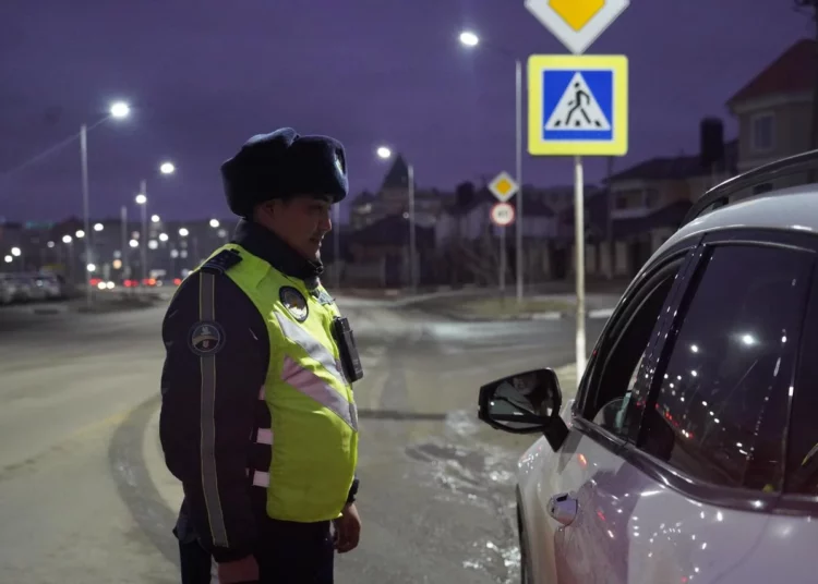 Изображение для новости: Водитель скрылся после наезда на 13-летнюю девочку в Костанае