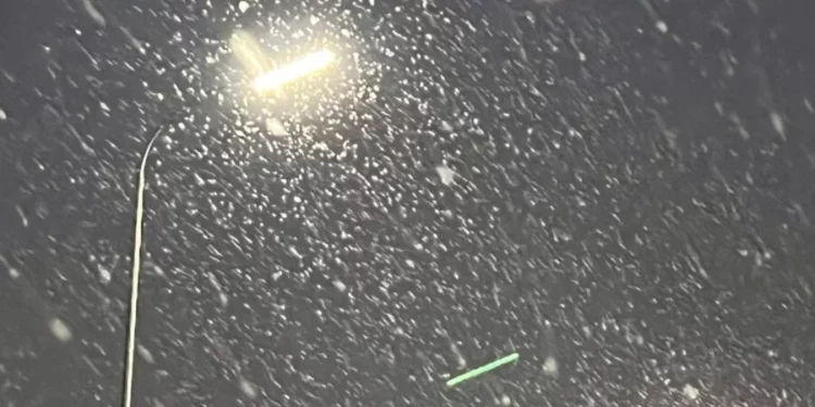 Изображение для новости: Зимний риск на трассах: полиция обращается к костанайцам