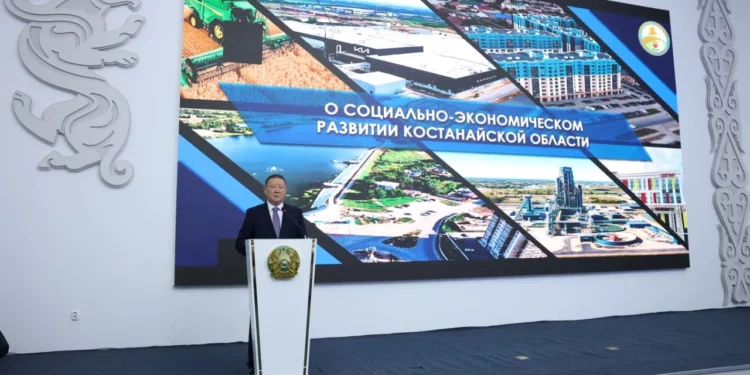 Изображение для новости: Генпланы с ошибками: в Костанайской области ужесточат требования