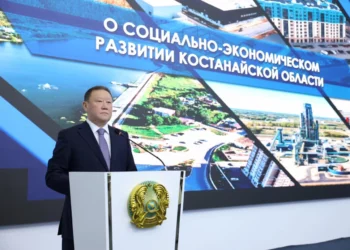 Изображение для новости: Семь лайнеров и 250 пассажиров в час: Костанай расширяет географию рейсов